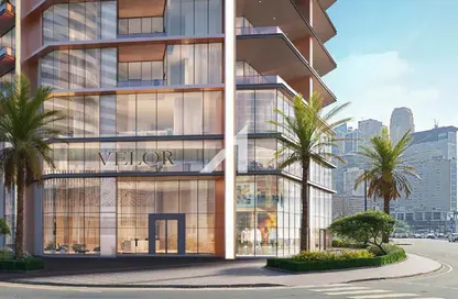 Apartment - 5 Bedrooms - 6 Bathrooms for sale in Velor Tower - Business Bay - Dubai