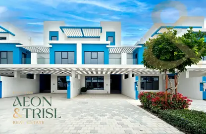 Villa - 5 Bedrooms - 4 Bathrooms for sale in Santorini Phase 2 By Damac - Damac Lagoons - Dubai