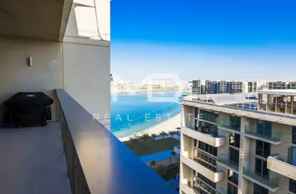 Outdoor Building image for: Apartment - 1 Bedroom - 1 Bathroom for sale in Building A - Al Zeina - Al Raha Beach - Abu Dhabi, Image 1