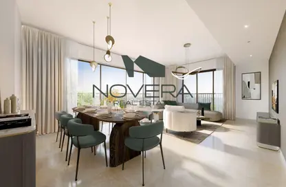 Apartment - 2 Bedrooms - 2 Bathrooms for sale in Oud Residences - Maryam Island - Sharjah