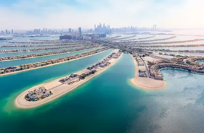 فيلا - 4 غرف نوم للبيع في D جاردن هومز سعفة - جاردن هومز - نخلة جميرا - دبي