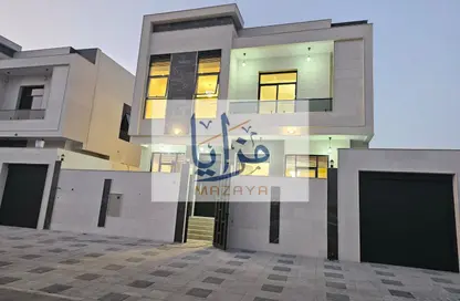 فيلا - 5 غرف نوم - 7 حمامات للبيع في الباهيه هيلز - الباهية - عجمان