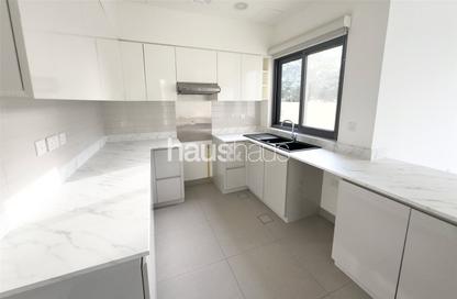 Villa - 4 Bedrooms - 4 Bathrooms for rent in Maple 2 - Maple at Dubai Hills Estate - Dubai Hills Estate - Dubai