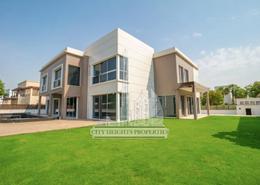 Villa - 6 bedrooms - 5 bathrooms for sale in Sector H - Emirates Hills - Dubai