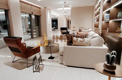 Apartment - 2 Bedrooms - 2 Bathrooms for sale in Sobha Creek Vistas Tower B - Sobha Hartland - Mohammed Bin Rashid City - Dubai Apartment - 2 Bedrooms - 2 Bathrooms for sale in Sobha Creek Vistas Tower B - Sobha Hartland - Mohammed Bin Rashid City - Dubai