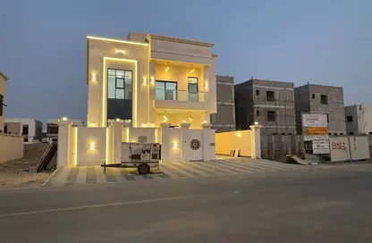 فيلا - 6 غرف نوم - 7 حمامات للبيع في الحليو 2 - الحليو - عجمان