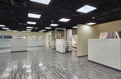 Office Space - Studio - 2 Bathrooms for rent in Pyramid Centre - Oud Metha - Bur Dubai - Dubai