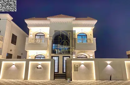 Villa - 5 Bedrooms - 7 Bathrooms for sale in Al Helio 2 - Al Helio - Ajman