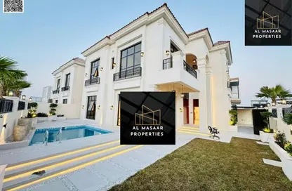 Villa - 5 Bedrooms - 7 Bathrooms for sale in Al Amira Village - Al Yasmeen - Ajman