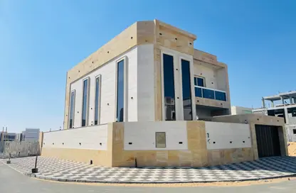 فيلا - 5 غرف نوم - 7 حمامات للبيع في قرية الاميرة - الياسمين - عجمان