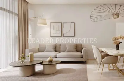 Apartment - 2 Bedrooms - 3 Bathrooms for sale in Livel Residenza - Jumeirah Village Circle - Dubai