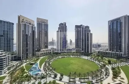 شقة - 2 غرف نوم - 2 حمامات للبيع في برج كريك هورايزون 2 - الخور الأفق - مرسى خور دبي - دبي