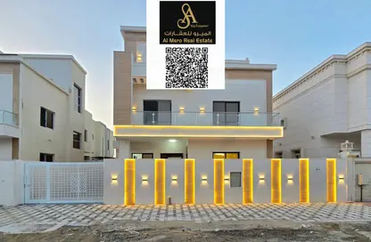 فيلا - 4 غرف نوم - 6 حمامات للبيع في 1 الياسمين - الياسمين - عجمان