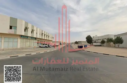 Land - Studio for sale in Al Jurf Industrial 2 - Al Jurf Industrial - Ajman