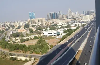 Apartment - 2 Bedrooms - 3 Bathrooms for sale in City Tower - Al Nuaimiya - Ajman