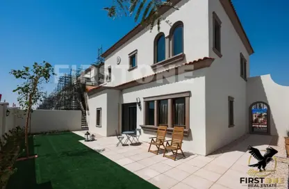 تاون هاوس - 3 غرف نوم - 4 حمامات للبيع في بلوم ليفينج - مدينة زايد (مدينة خليفة ج) - مدينة خليفة - أبوظبي