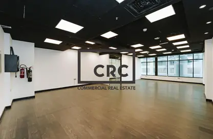 Office Space - Studio for rent in Clover Bay Tower - Business Bay - Dubai