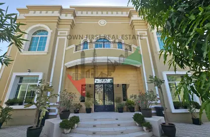 Villa - 5 Bedrooms - 7 Bathrooms for rent in Al Quoz 2 - Al Quoz - Dubai