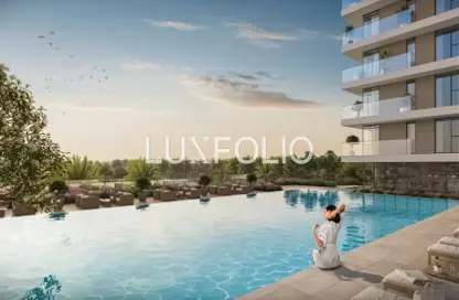 Apartment - 1 Bedroom - 1 Bathroom for sale in Greenside Residence - Dubai Hills - Dubai Hills Estate - Dubai