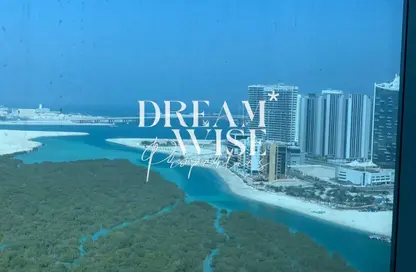 Apartment - Studio - 1 Bathroom for rent in Hydra Avenue Towers - City Of Lights - Al Reem Island - Abu Dhabi