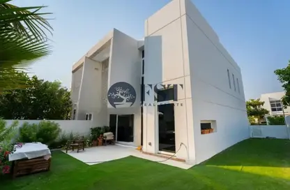 Townhouse - 3 Bedrooms - 4 Bathrooms for rent in Arabella Townhouses 1 - Arabella Townhouses - Mudon - Dubai