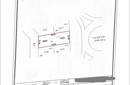 فيلا - 6 غرف نوم - 6 حمامات للبيع في الجزّات - ضاحية الرقة - الشارقة