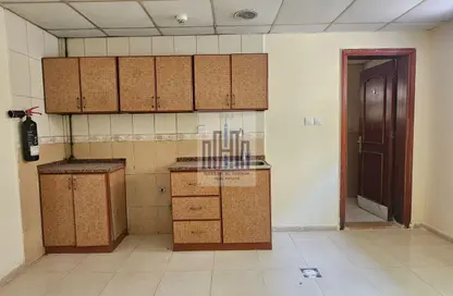 Apartment - Studio - 1 Bathroom for rent in Fire Station Road - Muwaileh - Sharjah