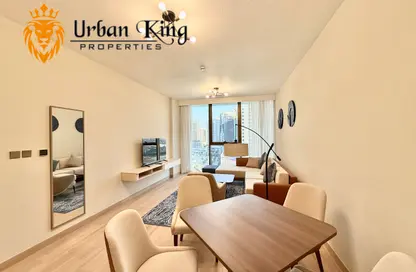 Apartment - 1 Bedroom - 2 Bathrooms for rent in One of One Luxury Residences - Business Bay - Dubai