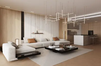Apartment - 1 Bedroom - 2 Bathrooms for sale in Binghatti Ivory - Al Jaddaf - Dubai