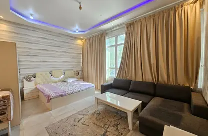 شقة - 1 حمام للايجار في شارع الضفرة - المشرف - أبوظبي