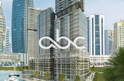Apartment - 1 Bedroom - 2 Bathrooms for sale in Radiant Square - City Of Lights - Al Reem Island - Abu Dhabi