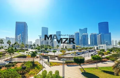 Apartment - 3 Bedrooms - 4 Bathrooms for sale in The Gate Tower 2 - Shams Abu Dhabi - Al Reem Island - Abu Dhabi