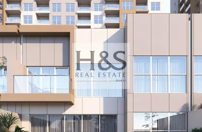 Townhouse - 4 Bedrooms - 5 Bathrooms for sale in Ajman One - Phase 2 - Ajman Downtown - Ajman