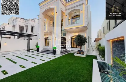 Villa - 5 Bedrooms - 7 Bathrooms for sale in Al Bahia Hills - Al Bahia - Ajman