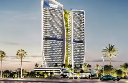 Apartment - Studio - 1 Bathroom for sale in One Central - RAK Central - Ras Al Khaimah