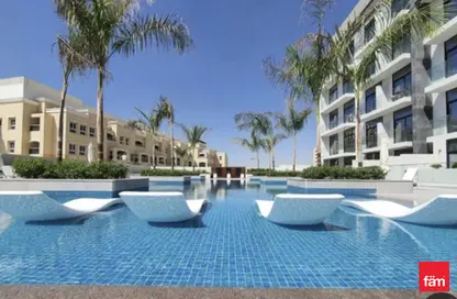 Apartment - 2 Bedrooms - 2 Bathrooms for rent in Oxford Residence 2 - District 10 - Jumeirah Village Circle - Dubai
