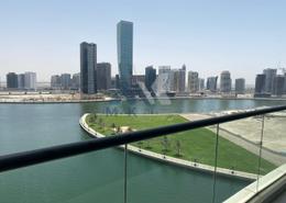 Apartment - 2 bedrooms - 3 bathrooms for rent in Bay's Edge - Business Bay - Dubai