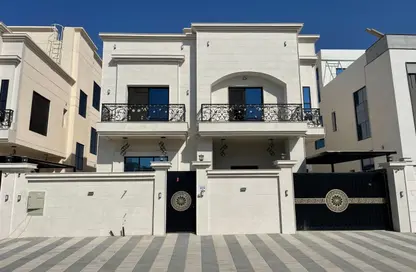 Villa - 6 Bedrooms - 7+ Bathrooms for sale in Al Helio 2 - Al Helio - Ajman Villa - 6 Bedrooms - 7+ Bathrooms for sale in Al Helio 2 - Al Helio - Ajman