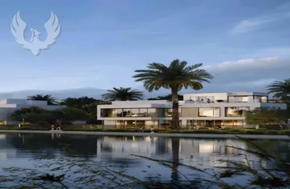 Villa - 6 Bedrooms - 7+ Bathrooms for sale in Morocco by Damac - Damac Lagoons - Dubai