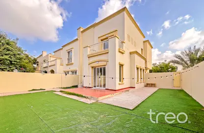 Townhouse - 3 Bedrooms - 4 Bathrooms for rent in Springs 4 - The Springs - Dubai