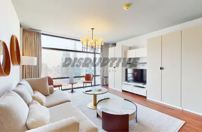 Apartment - 1 Bedroom - 1 Bathroom for rent in Index Tower - DIFC - Dubai