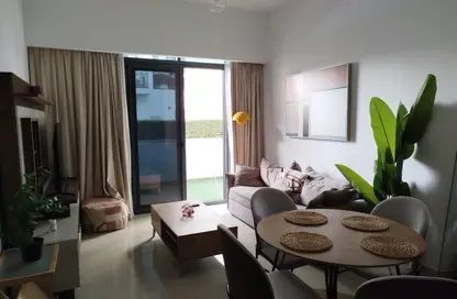 Apartment - 1 Bedroom - 1 Bathroom for rent in Azizi Gardens - Meydan Avenue - Meydan - Dubai