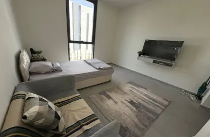 Apartment - Studio - 1 Bathroom for rent in Tiraz - Naseej District - Aljada - Sharjah