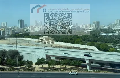 شقة - 2 غرف نوم - 2 حمامات للبيع في سيتي تاور - النعيمية - عجمان