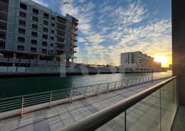 Outdoor Building image for: Duplex - 4 bedrooms - 4 bathrooms for sale in Al Raha Lofts - Al Raha Beach - Abu Dhabi, Image 1