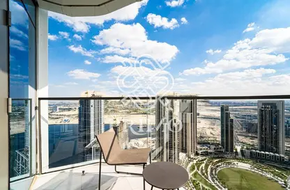 شقة - 3 غرف نوم - 4 حمامات للايجار في أدريس برج هاربور بوينت 1 - أدريس هاربور بوينت - مرسى خور دبي - دبي