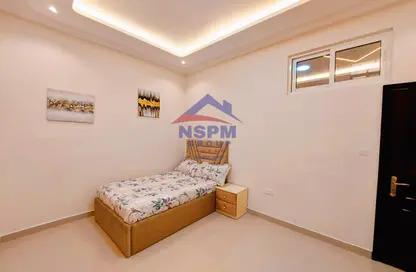 Apartment - Studio - 1 Bathroom for rent in Al Mushrif - Abu Dhabi