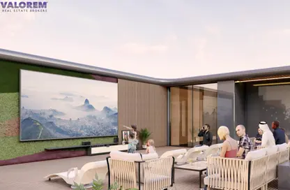 شقة - غرفة نوم - 2 حمامات للبيع في ذا إيتي ثري ريزيدنس - دبي الجنوب (مركز دبي العالمي) - دبي