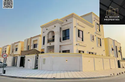 Villa - 7 Bedrooms - 7+ Bathrooms for sale in Al Helio 2 - Al Helio - Ajman