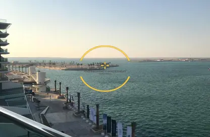 Apartment - 3 Bedrooms - 4 Bathrooms for rent in Al Hadeel - Al Bandar - Al Raha Beach - Abu Dhabi
